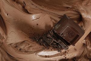 No Sugar Chocolate Pasta