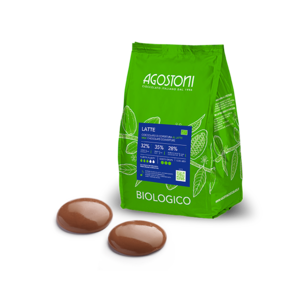 Milk Chocolate BIO 32% 15kg