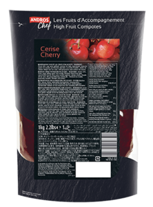 ZURE KERSEN Compote 1kg