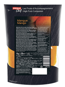 MANGO Compote 1kg