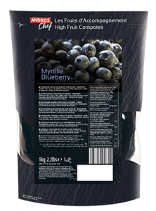 BOSBESSEN Compote 1kg