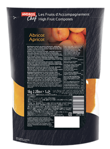 ABRIKOZEN Compote 1kg
