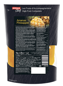 ANANAS Compote 1kg
