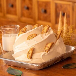 Cantuccio Fiorentino Paste - 2.5 kg