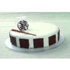 Witte Chocolade Glacage