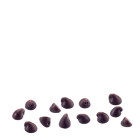 Dark Chocolate Spillo Drops 45% 20.000 pcs/kg 3x4kg